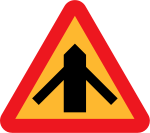 Roadlayout sign 2